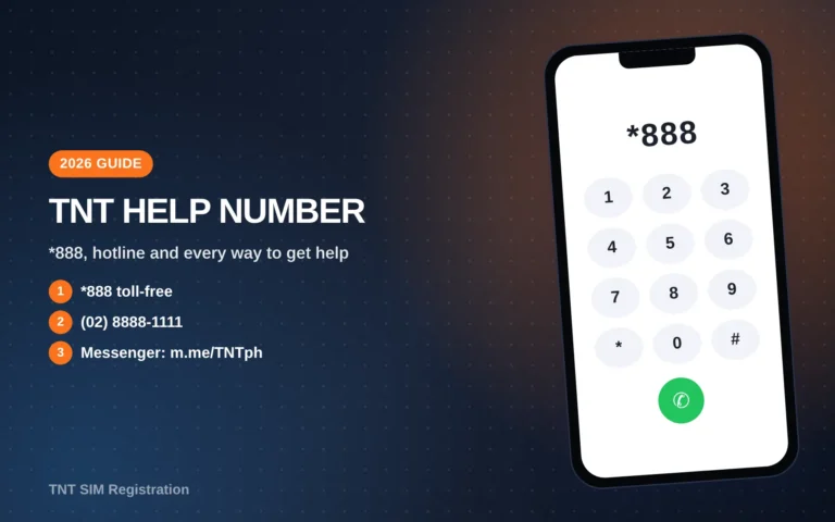 TNT help number and hotline guide